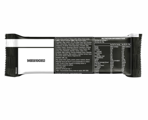 Musashi 蛋白脆薄荷黑朱古力 蛋白棒(減脂塑型) 60g best by 26/9/5