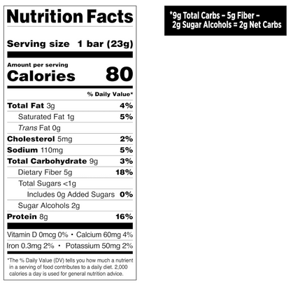 Quest Protein bar Mini cookies & cream 23g