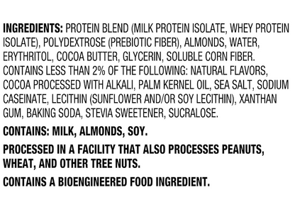 Quest Protein bar Mini cookies & cream 23g