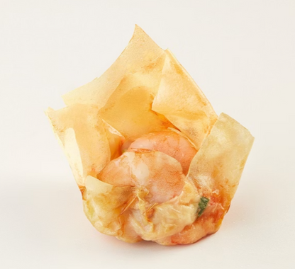 KIND FOOD 康福先生 -0罪餓千張餃 蝦蝦雞胸減醣千張餃 240g±5%