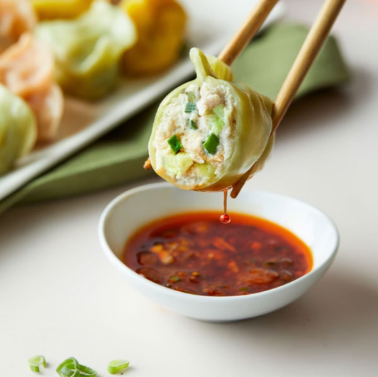 KIND FOOD 康福先生 -高麗菜雞胸康福餃 240g±5%