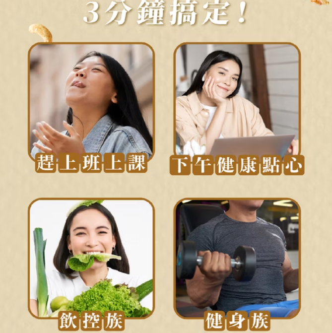 KIND FOOD 康福先生 綜合果仁減醣貝果 90g±4.5g
