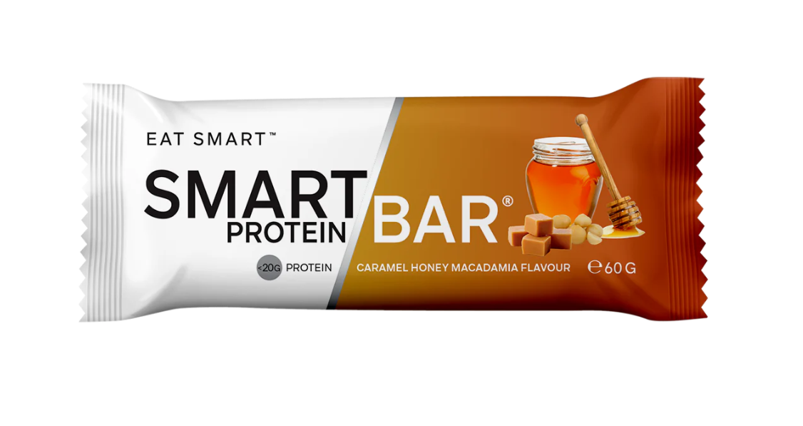 SmartDietSolutions - Smart protein bar蛋白棒 60g