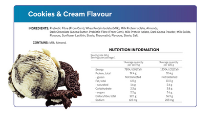 SmartDietSolutions - Smart protein bar蛋白棒 60g