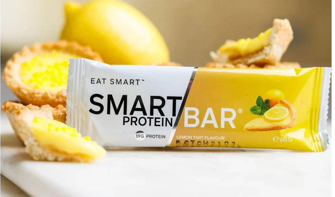 SmartDietSolutions - Smart protein bar蛋白棒 60g