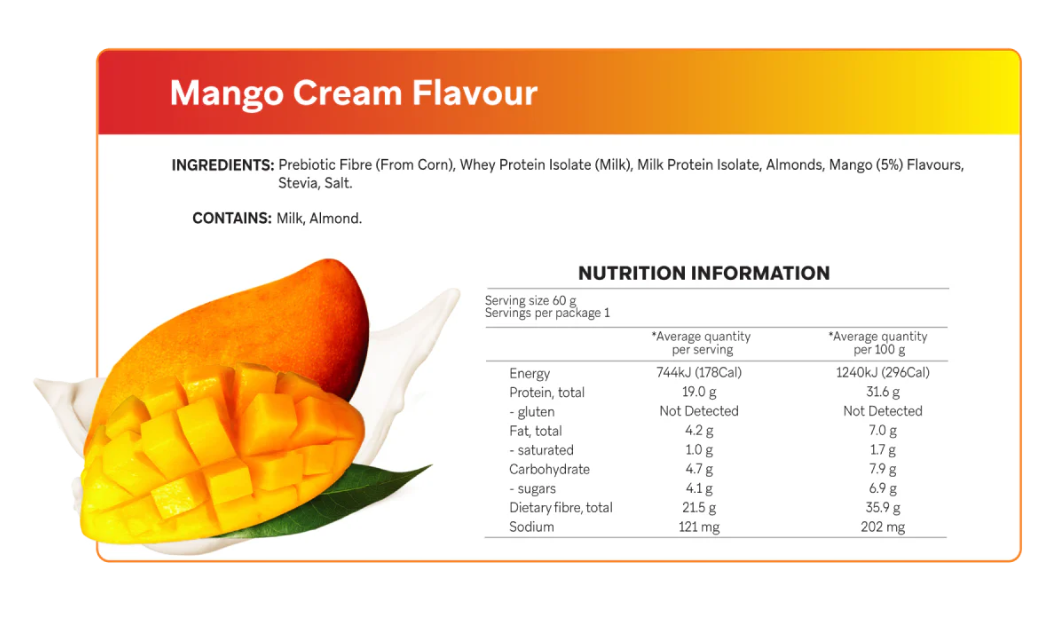 SmartDietSolutions - Smart protein bar蛋白棒 60g
