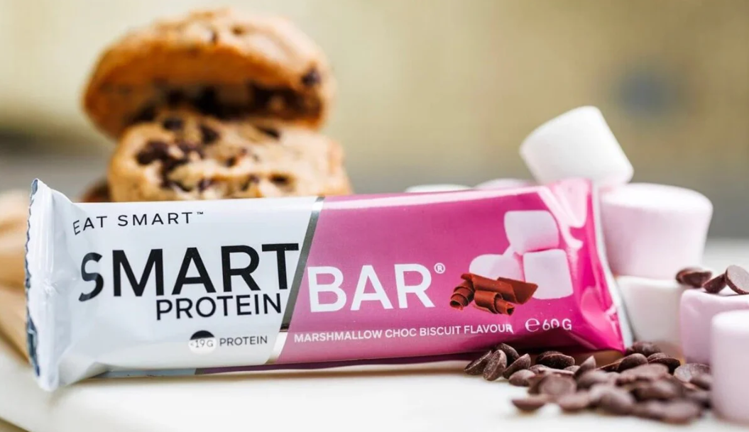 SmartDietSolutions - Smart protein bar蛋白棒 60g