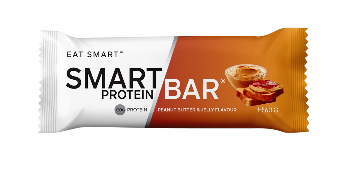 SmartDietSolutions - Smart protein bar蛋白棒 60g