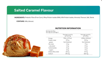 SmartDietSolutions - Smart protein bar蛋白棒 60g