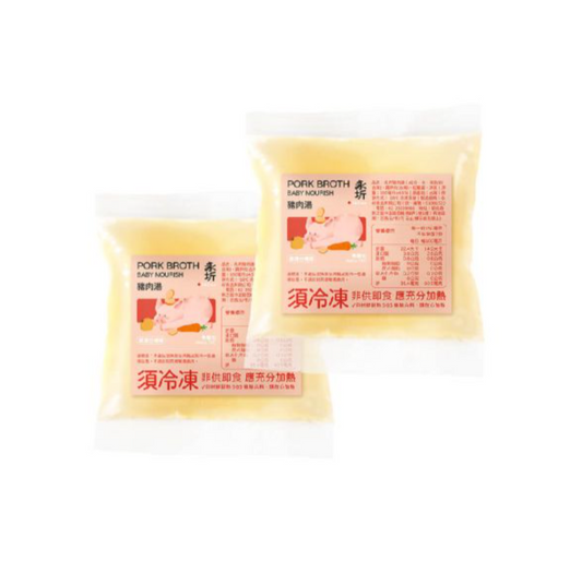 永圻-寶寶高湯 豬肉湯 150ml