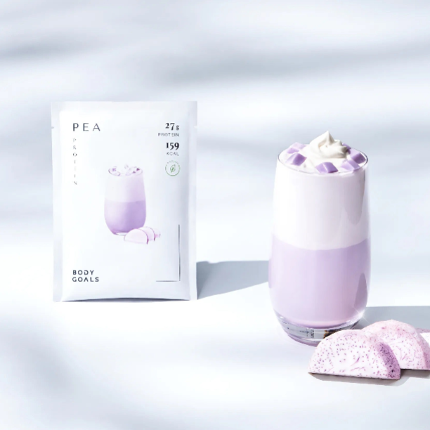 Body Goals全素多效豌豆蛋白飲PRO - 隨手包