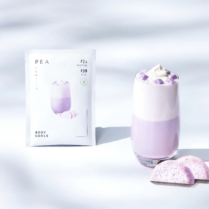 Body Goals全素多效豌豆蛋白飲PRO - 隨手包