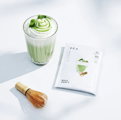 Body Goals全素多效豌豆蛋白飲PRO - 隨手包