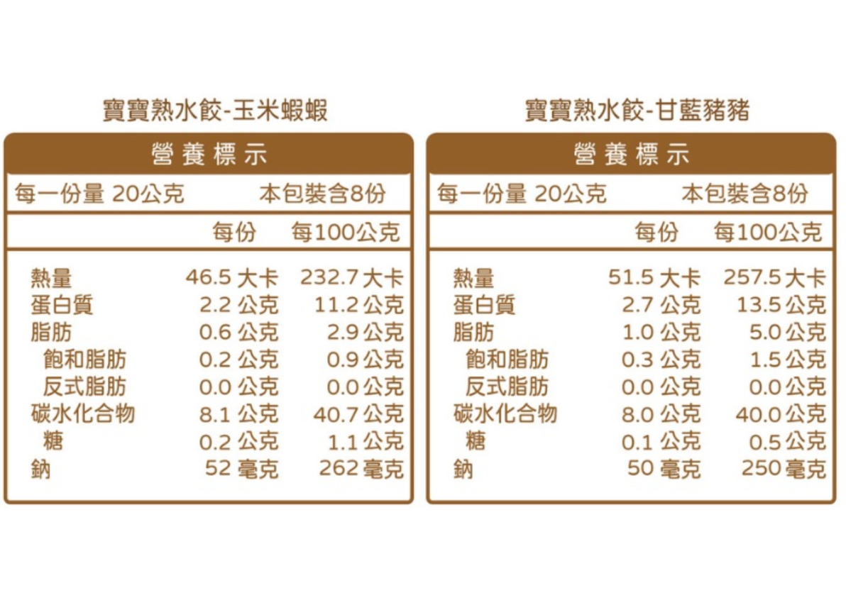 【粥寶寶 寶寶熟水餃