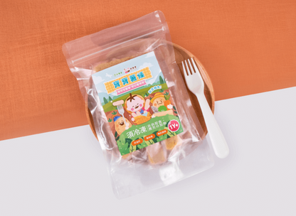 【粥寶寶 寶寶薯條-蔬菜鱸魚