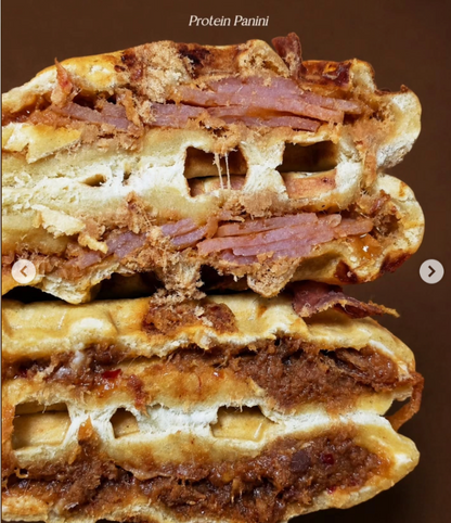 預訂｜LEANLIFE Protein Panini
