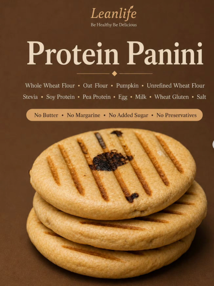 預訂｜LEANLIFE Protein Panini
