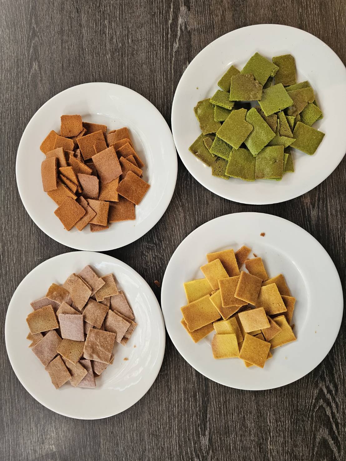 Fitfin Protein Brittle 60g