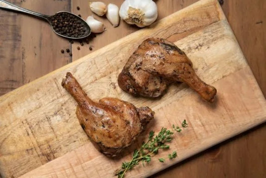 法式油封鴨髀(1隻) 220g 『香港製造』