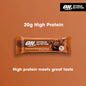 ON Crispy Protein Bar 高蛋白棒 -脆脆小食棒 朱古力布朗尼 - Chocolate Brownie Crunch 65g