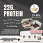 預訂 Sprouted-seeds Cookies & cream cheese pie (protein formular)