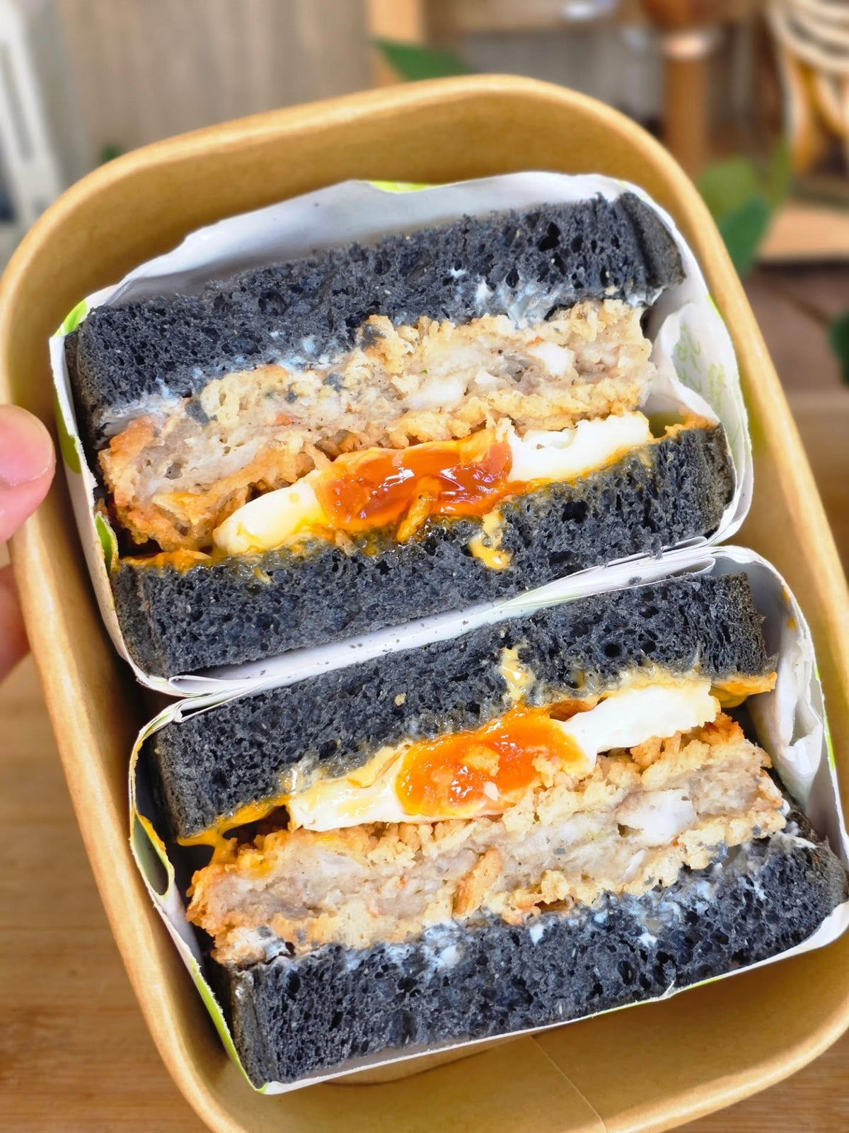 預訂｜LEANLIFE 韓式三文治 Korean Sandwich