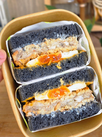 預訂｜LEANLIFE 韓式三文治 Korean Sandwich