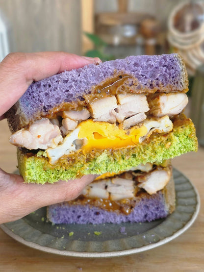 預訂｜LEANLIFE 韓式三文治 Korean Sandwich