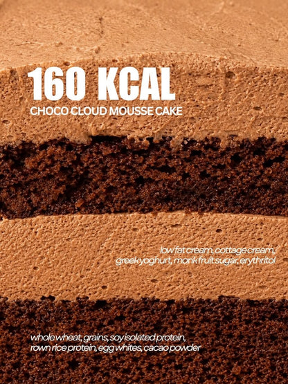 預訂  Choco Protein Cake