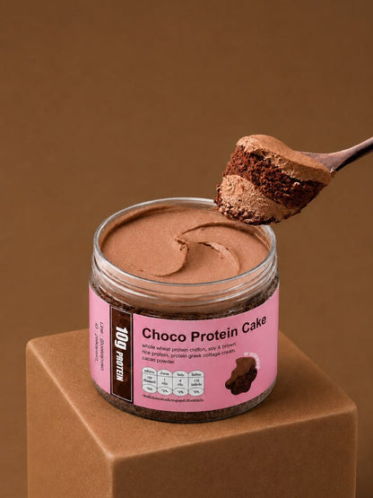 預訂  Choco Protein Cake
