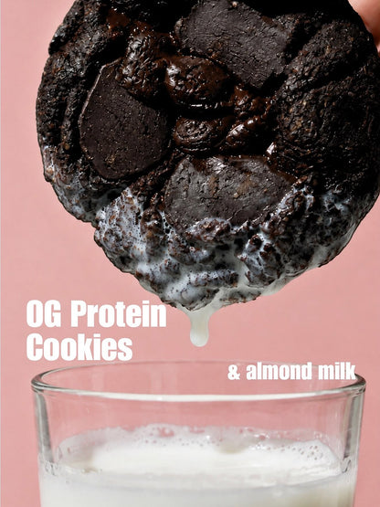 預訂｜Peko Peko Protein Soft Cookies