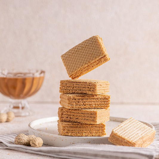 SPARK PROTEIN-Wafer 厚花生  1 pcs