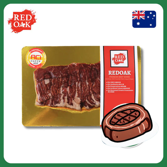 Redoak - YP安格斯牛外裙肉 (200g+)
