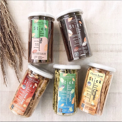 Choose Lean 高蛋白百力滋(多款口味）