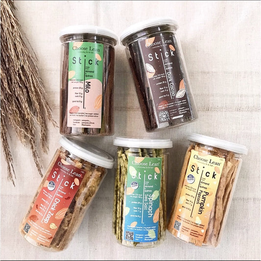Choose Lean 高蛋白百力滋(多款口味）
