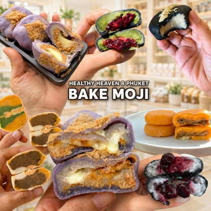 預訂｜Healthy Heaven 8 Phuket Bake Moji