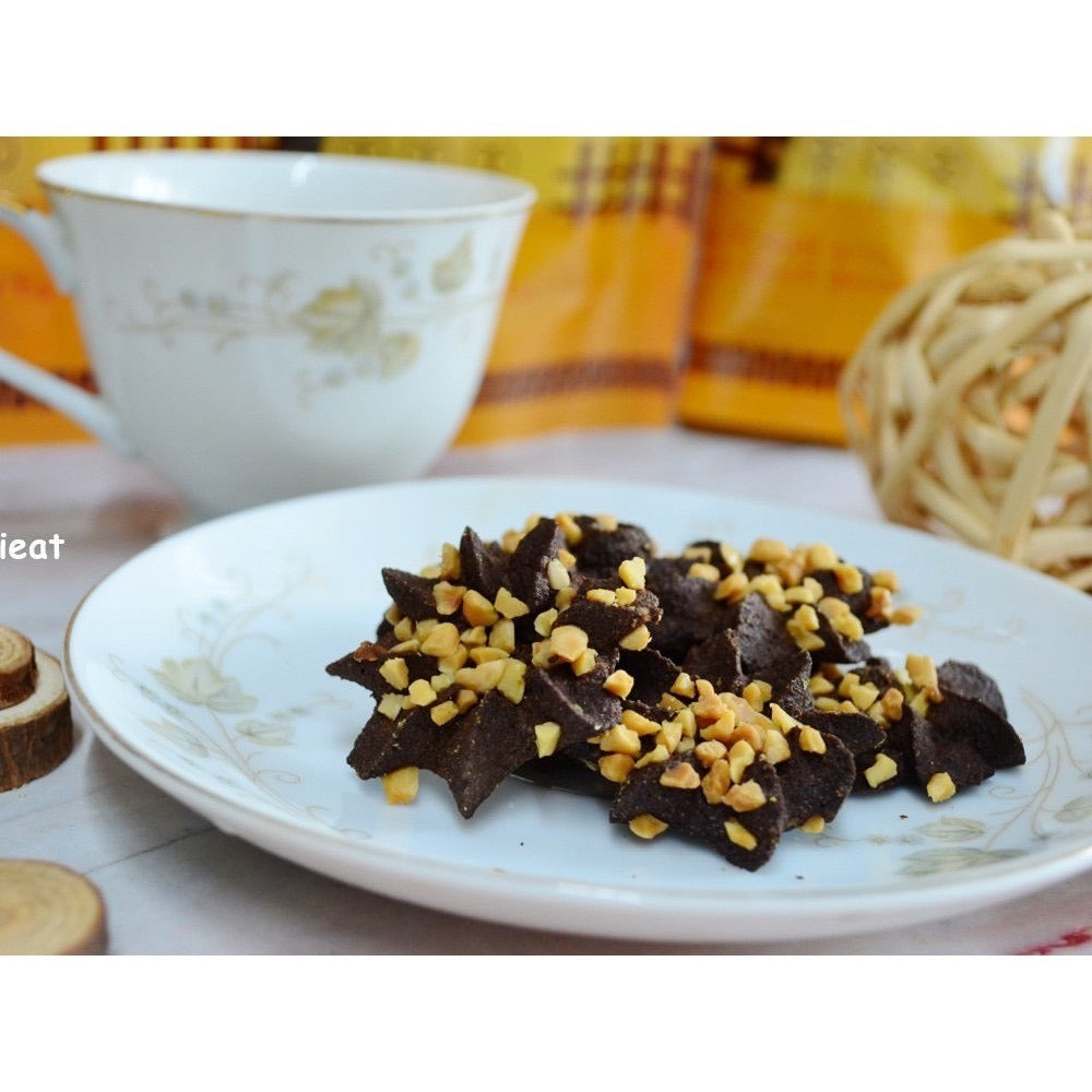 《義和小舖》 無加糖、麵粉！手工餅乾