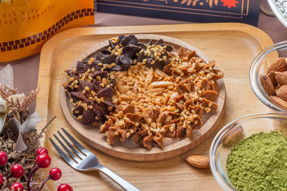 《義和小舖》 無加糖、麵粉！手工餅乾