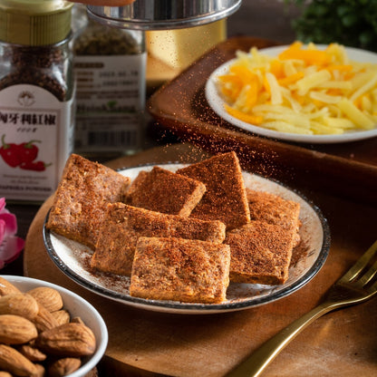 《義和小舖》（無添加糖、麵粉、蛋）2種口味任選#披薩脆餅（蕃茄、辣味)