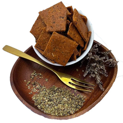 《義和小舖》（無添加糖、麵粉、蛋）2種口味任選#披薩脆餅（蕃茄、辣味)