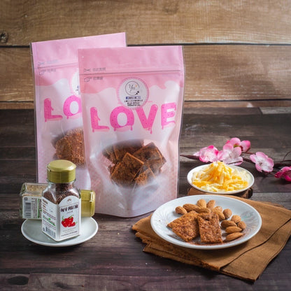 《義和小舖》（無添加糖、麵粉、蛋）2種口味任選#披薩脆餅（蕃茄、辣味)