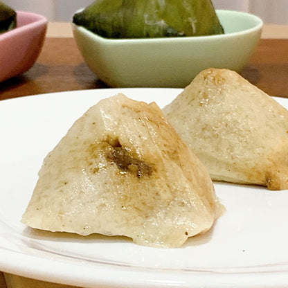 現貨「低碳迷你粽」（Stuffed Dough Pyramid）