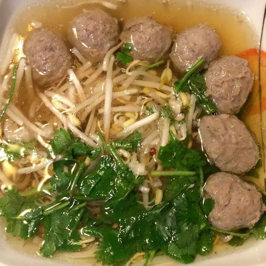 無糖 無麵粉 泰國牛丸 500g