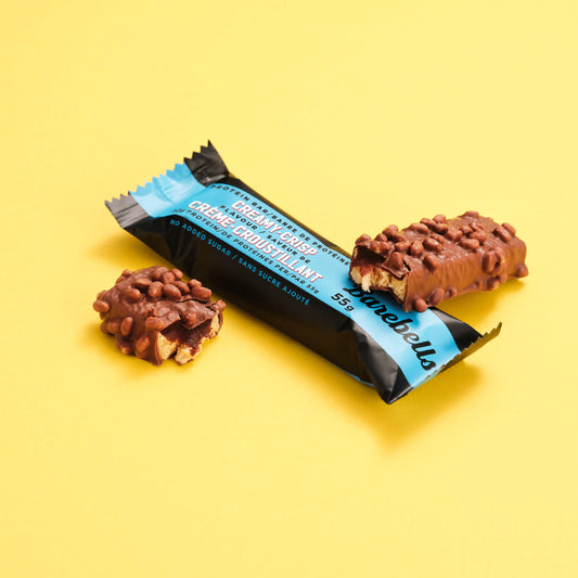 Barebells Protein Bar -高蛋白棒 - 奶油脆脆- Creamy Crisp 55g