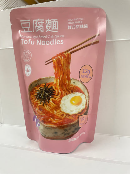 MYC -豆腐麵-韓式辣醬味