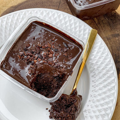 預訂 Sprouted-seeds chocolate cake (protein formular)