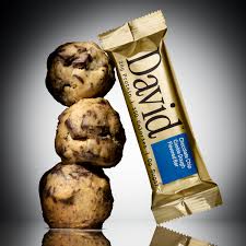 David Protein 蛋白棒