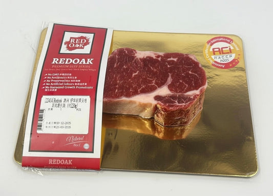 YP草飼黑安格斯肉眼扒 220g