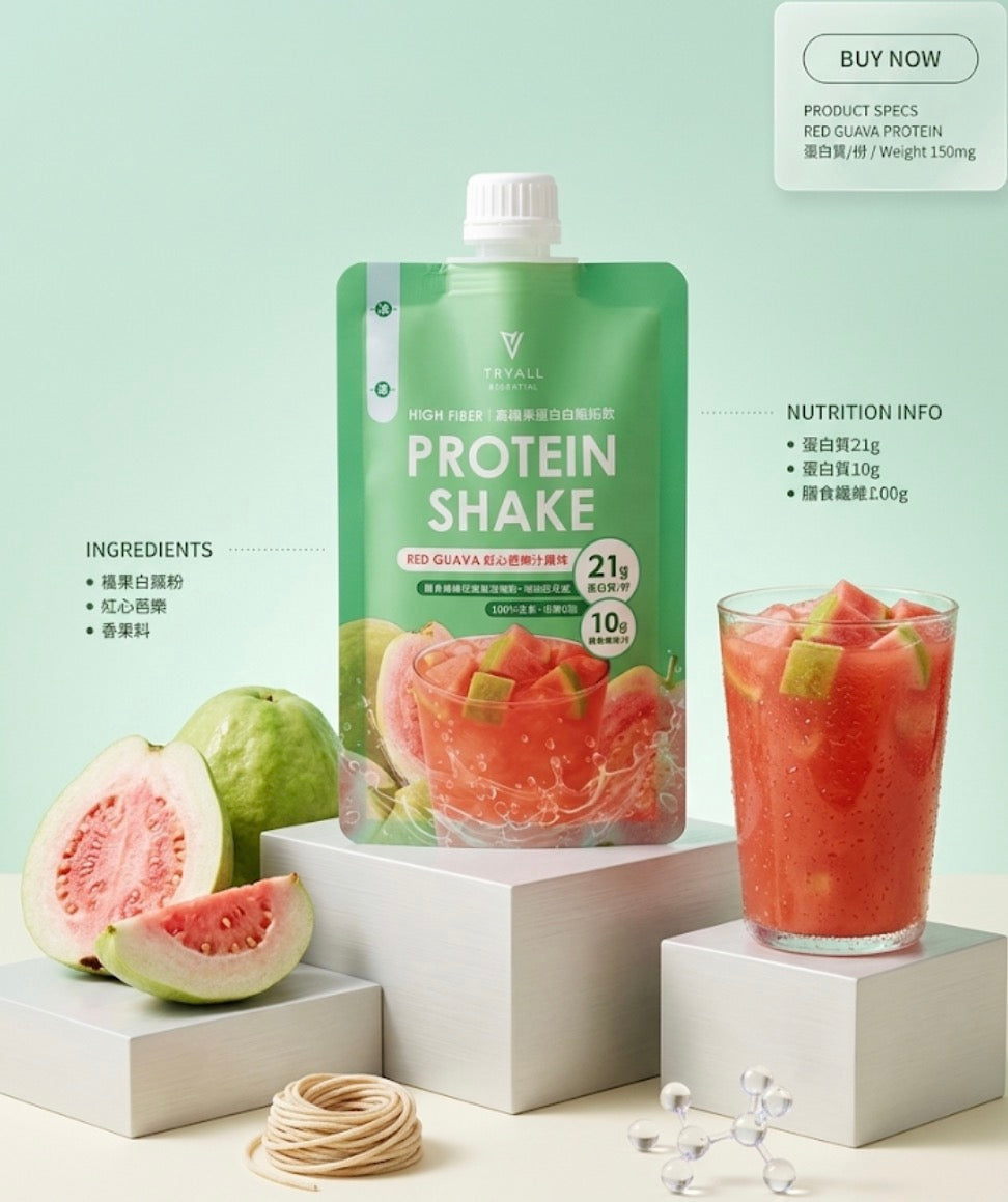 [Tryall] Shake! 隨搖飲 (45g/包) -