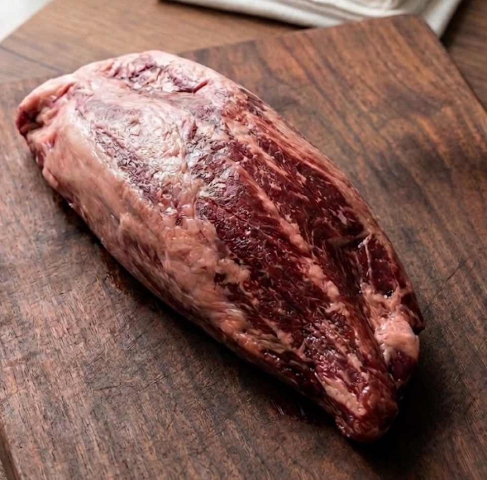 美國 Demkota Ranch 黑安格斯金錢展 Black Angus Beef Heel Muscle